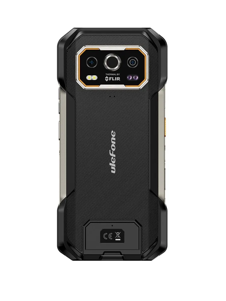Смартфон Ulefone Armor 27T Pro 12/256 (черный)
