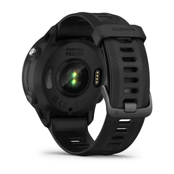 Спортивные часы Garmin Forerunner 955 Solar (черный)