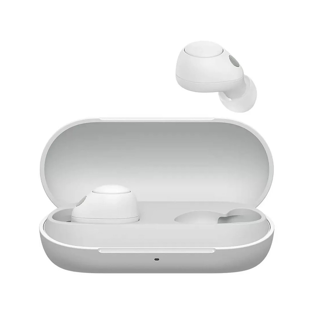 Беспроводные наушники SONY WF-C700N (белый)