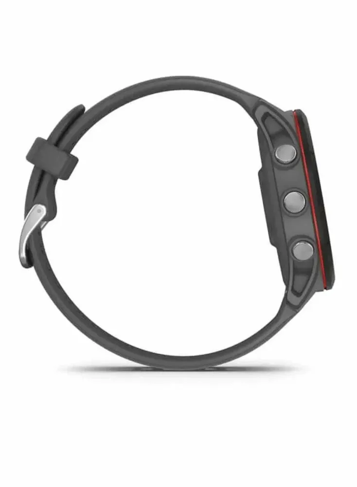 Спортивные часы Garmin Forerunner 255 (серый)