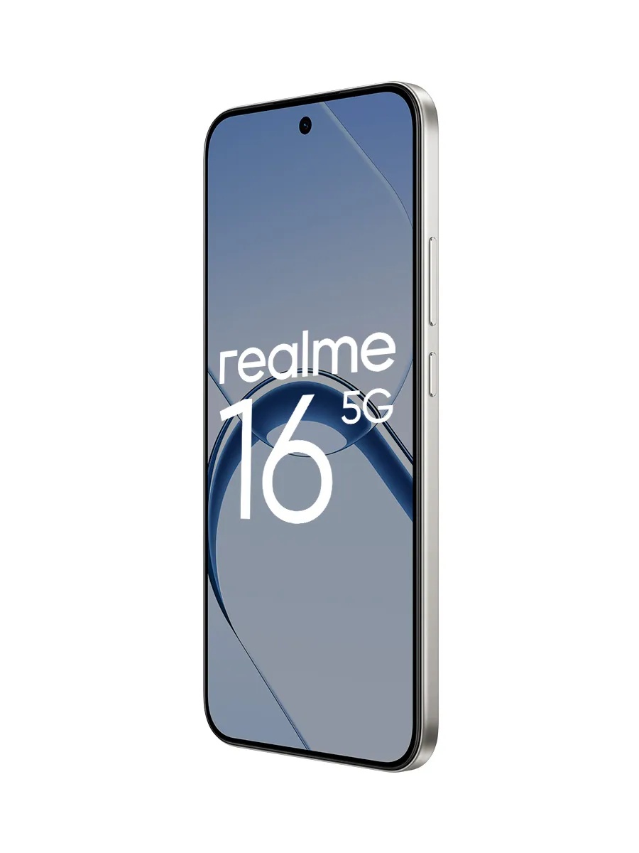 Смартфон Realme 16 5G 8/256 (белый)