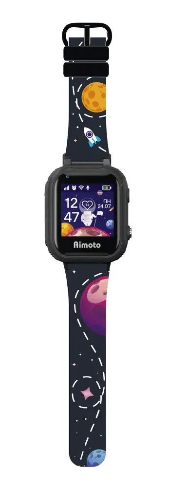 Умные часы Aimoto Pro 4G (космос)