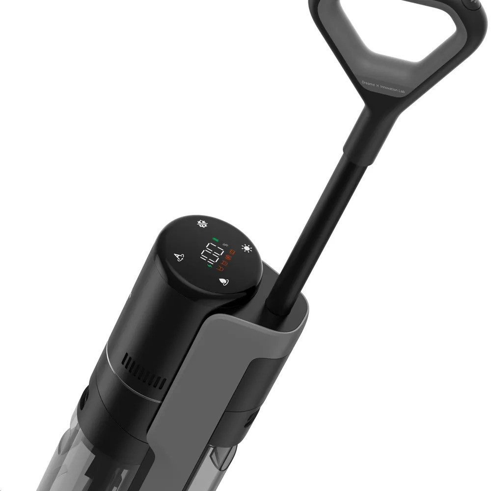 Робот-пылесос Dreame H12S (черный)