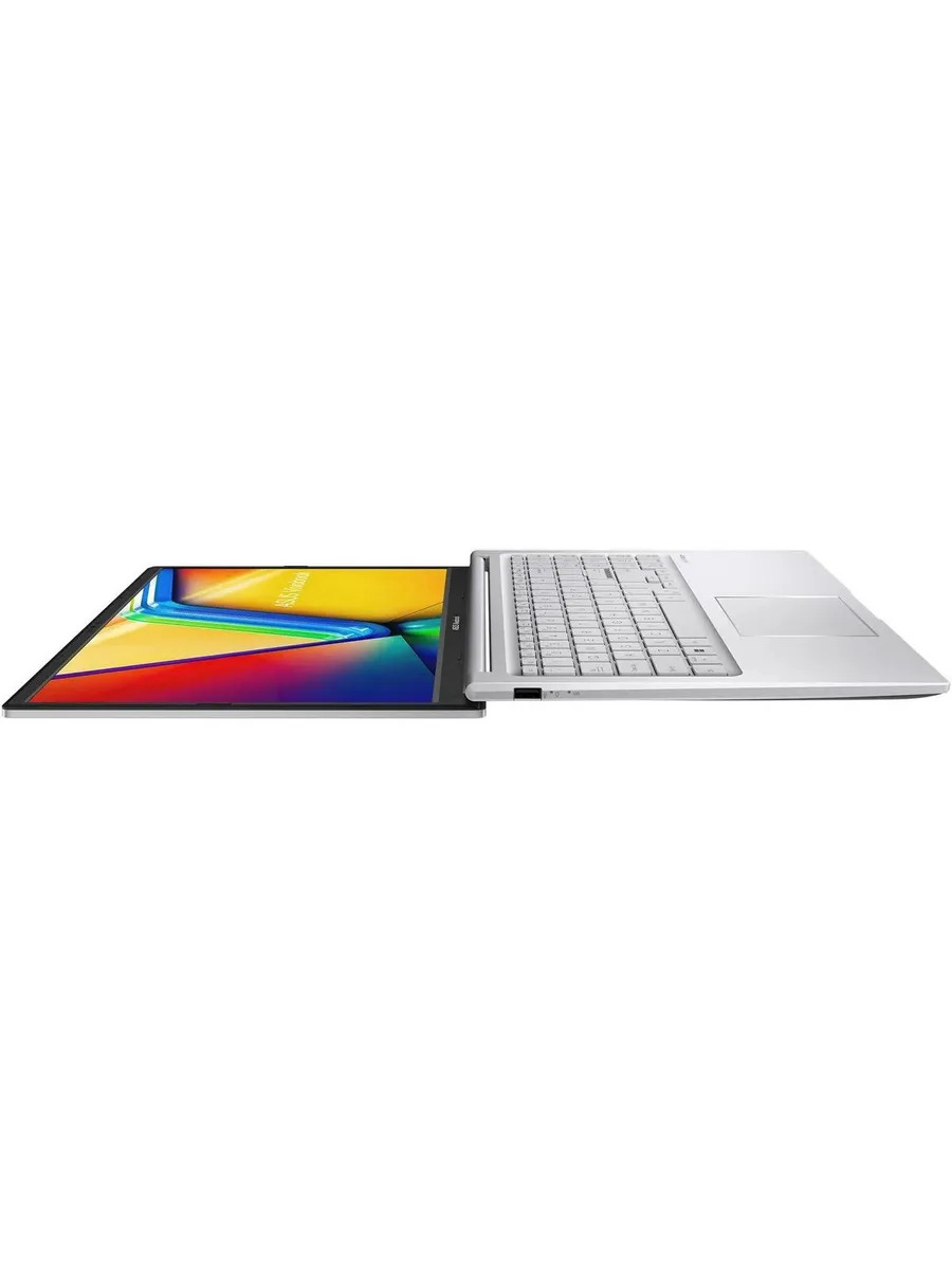 Ноутбук ASUS Vivobook 15 X1504VA-BQ4056 (15.6'', серебристый)