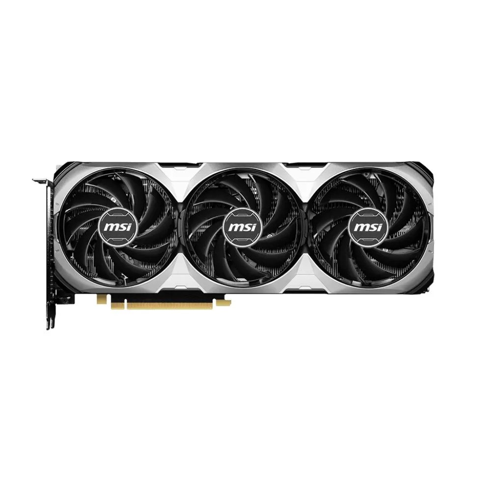 Видеокарта MSI GeForce RTX 4070 SUPER 12G VENTUS 3X OC
