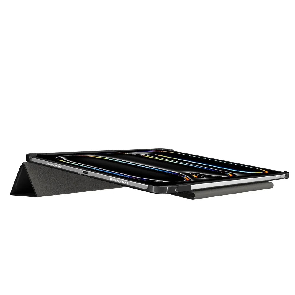 Чехол SwitchEasy SPD110037BK22 Origami Nude (для Apple iPad 10.2'', черный)