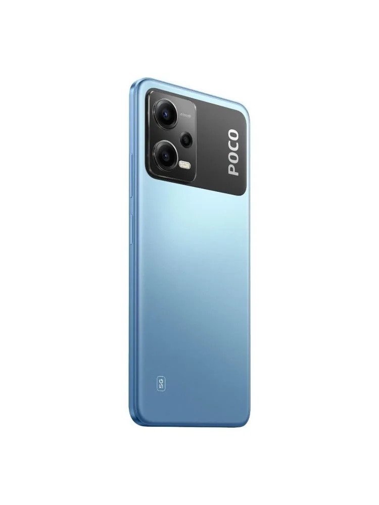 Смартфон Poco X5 5G 8/256 (голубой)