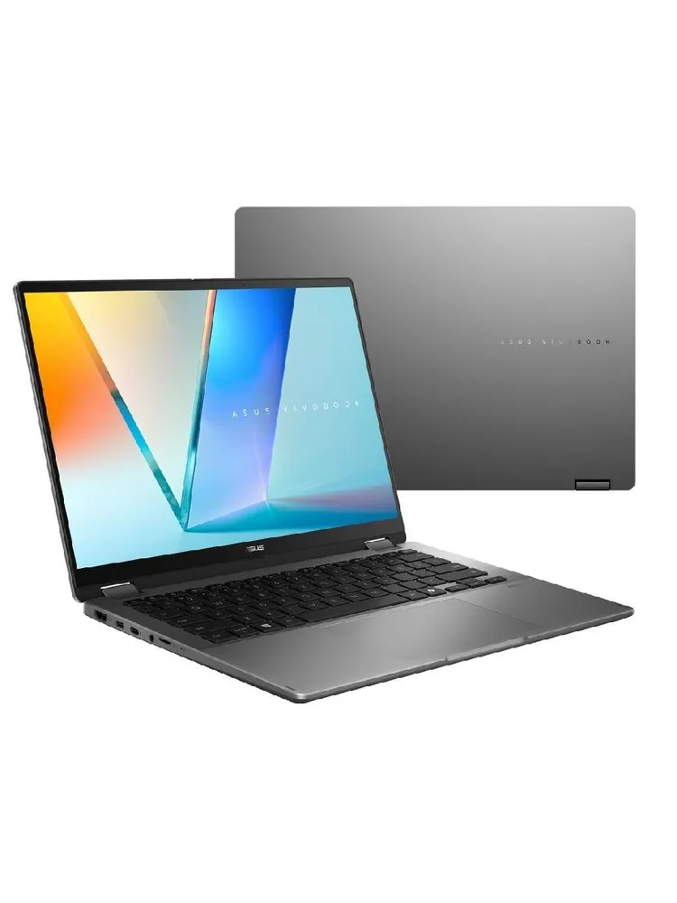 Ноутбук ASUS TP3407SA-QL055W (14'', серый)