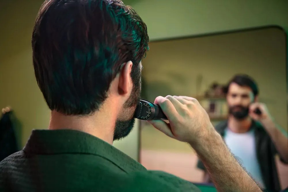 Универсальный триммер Philips Norelco All-in-One Series 9000 MG9510/60 (серый)