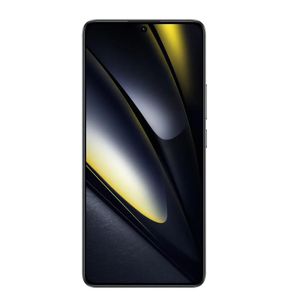 Смартфон POCO F6 8/256 (черный)