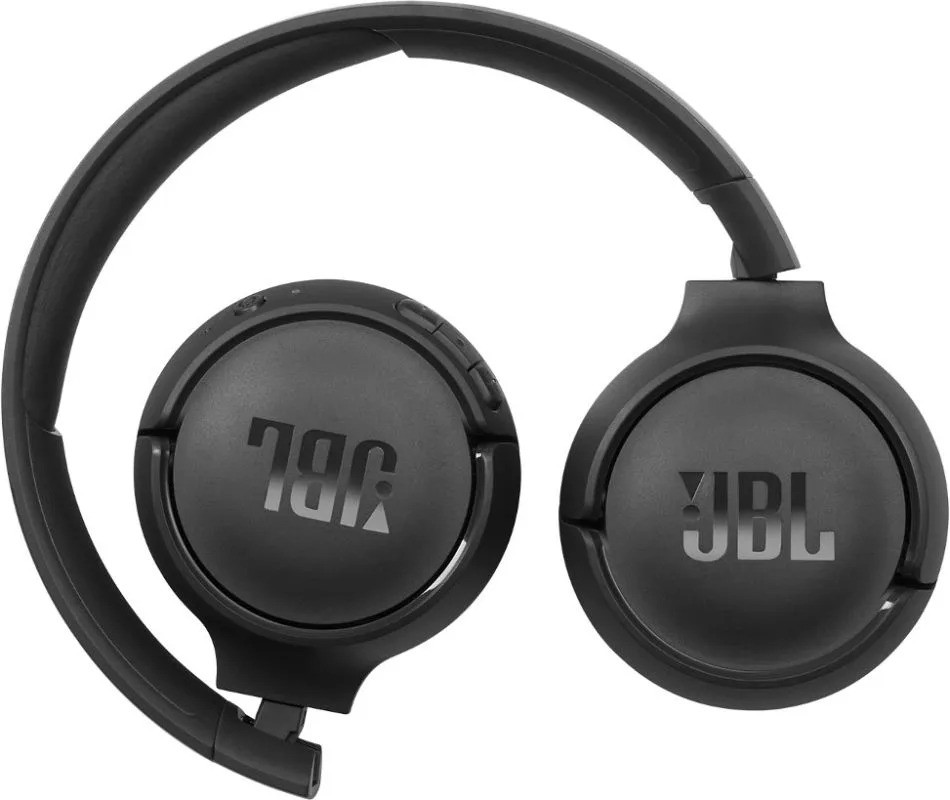 Беспроводные наушники JBL TUNE 510 BT (черный)