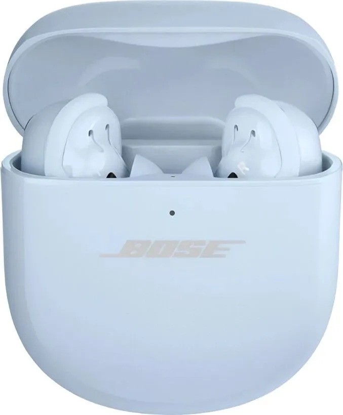 Беспроводные наушники Bose QuietComfort Earbuds Ultra (голубой)