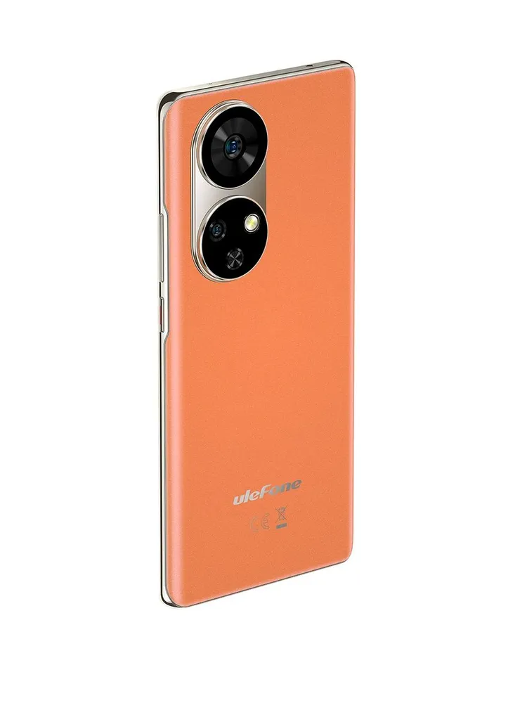 Смартфон Ulefone Note 17 Pro 12/256 (оранжевый)