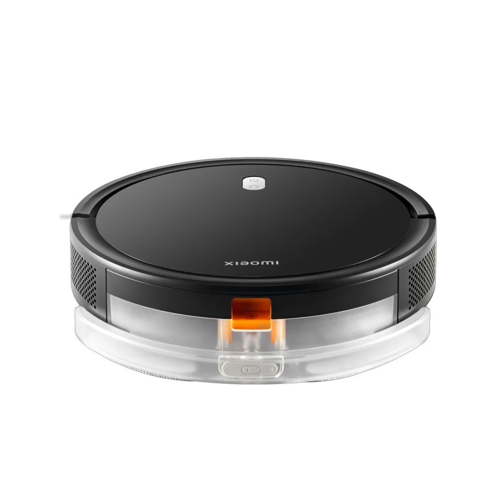 Робот-пылесос Xiaomi Robot Vacuum E5 (черный)