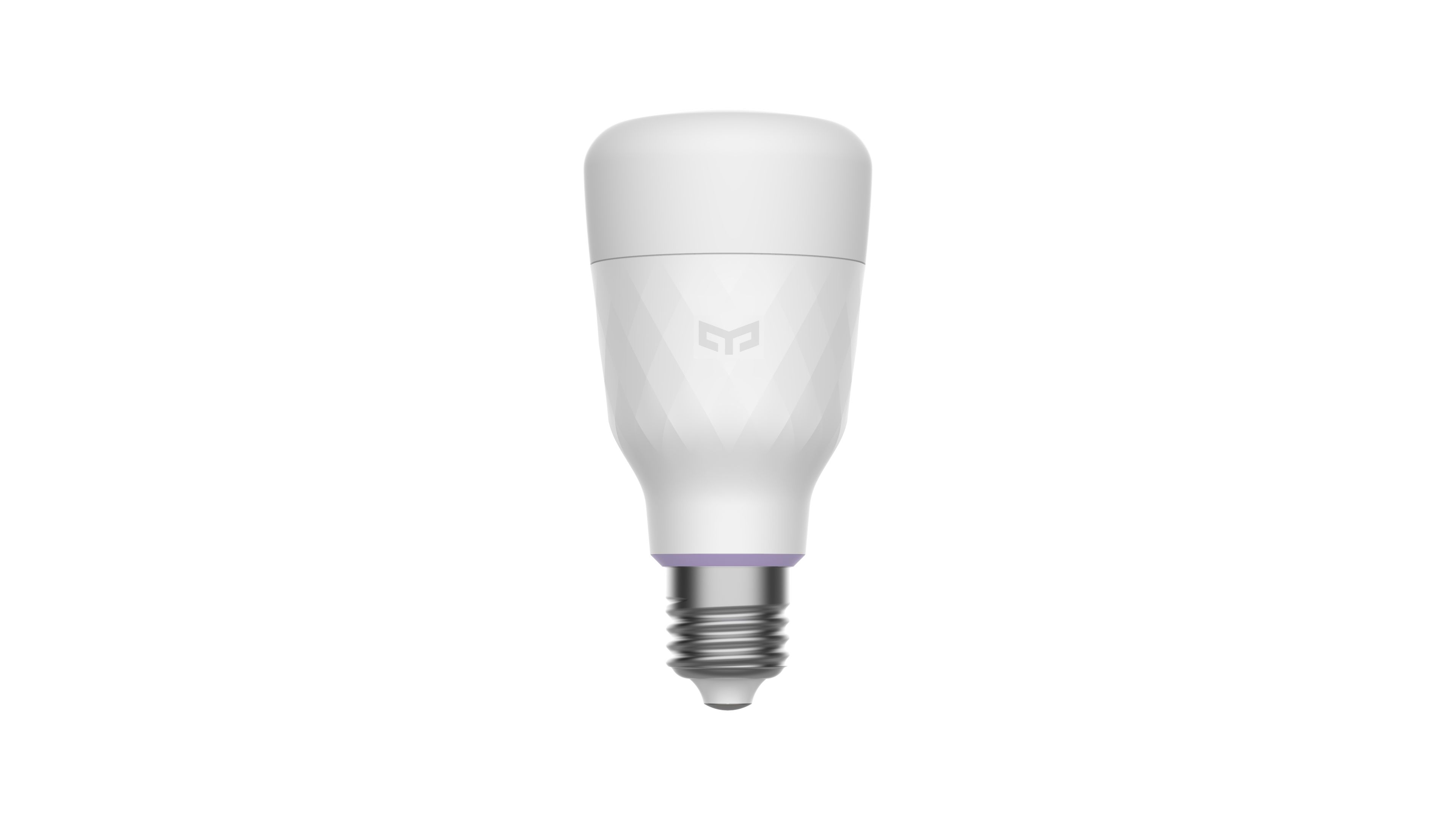Лампочка Yeelight Pro E20 Smart LED Bulb Multicolor E27 (белый)
