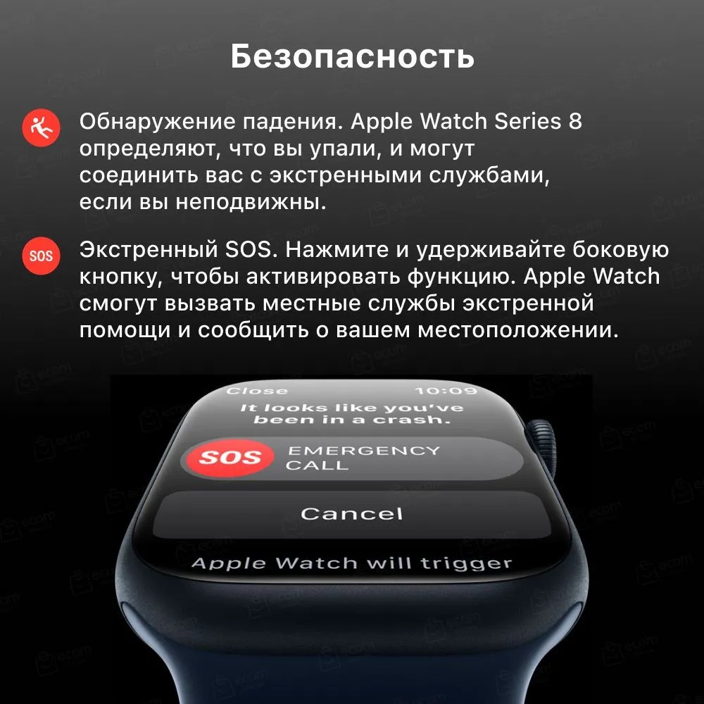 Умные часы Apple Watch Ultra 2 GPS + Cellular Titanium Case with Olive Alpine Loop (49mm, S, оливковый)