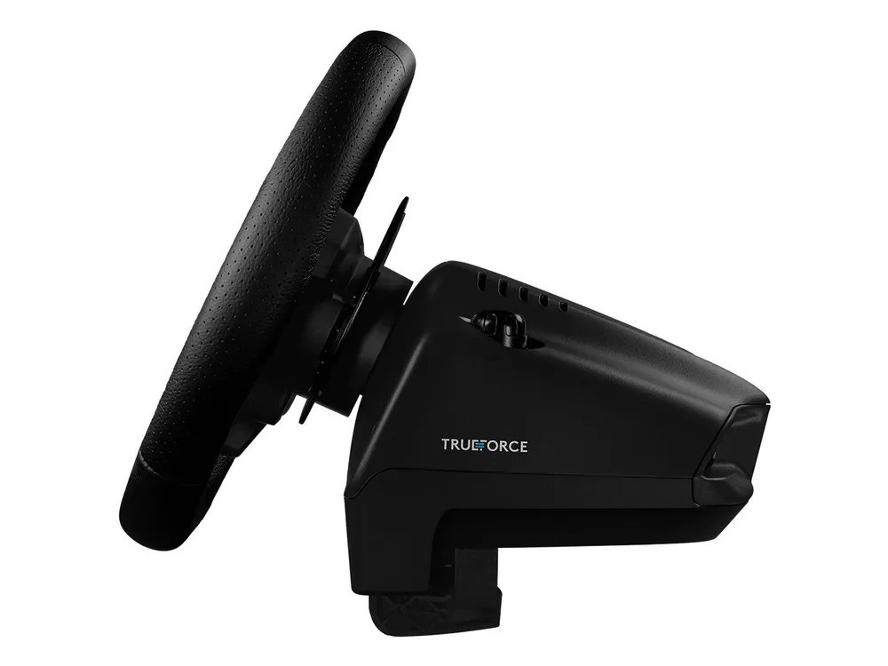 Игровой руль Logitech G923 (черный)