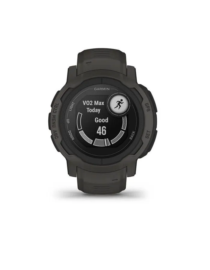 Умные часы Garmin Instinct 2 (графит)
