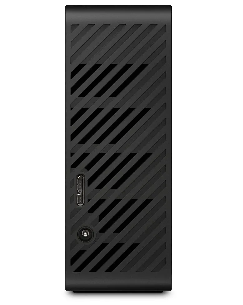 Внешний жесткий диск Seagate Expansion (6 ТБ, черный)