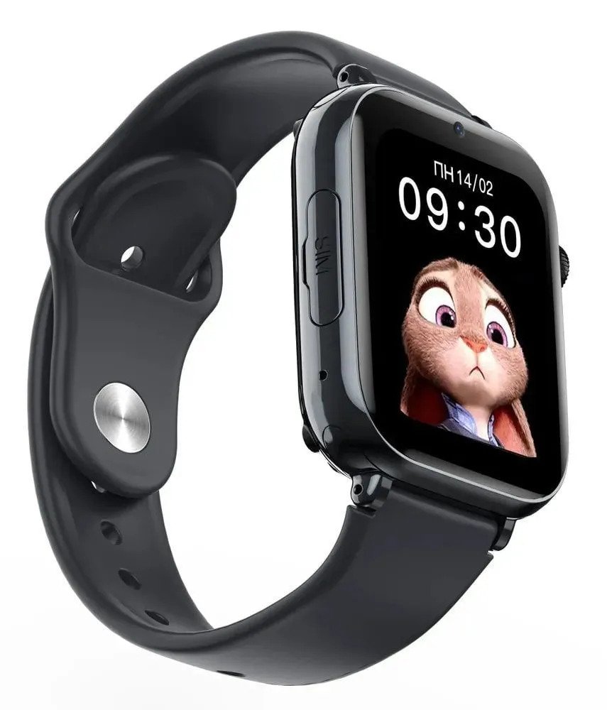 Детские умные часы AIMOTO Concept (черный)