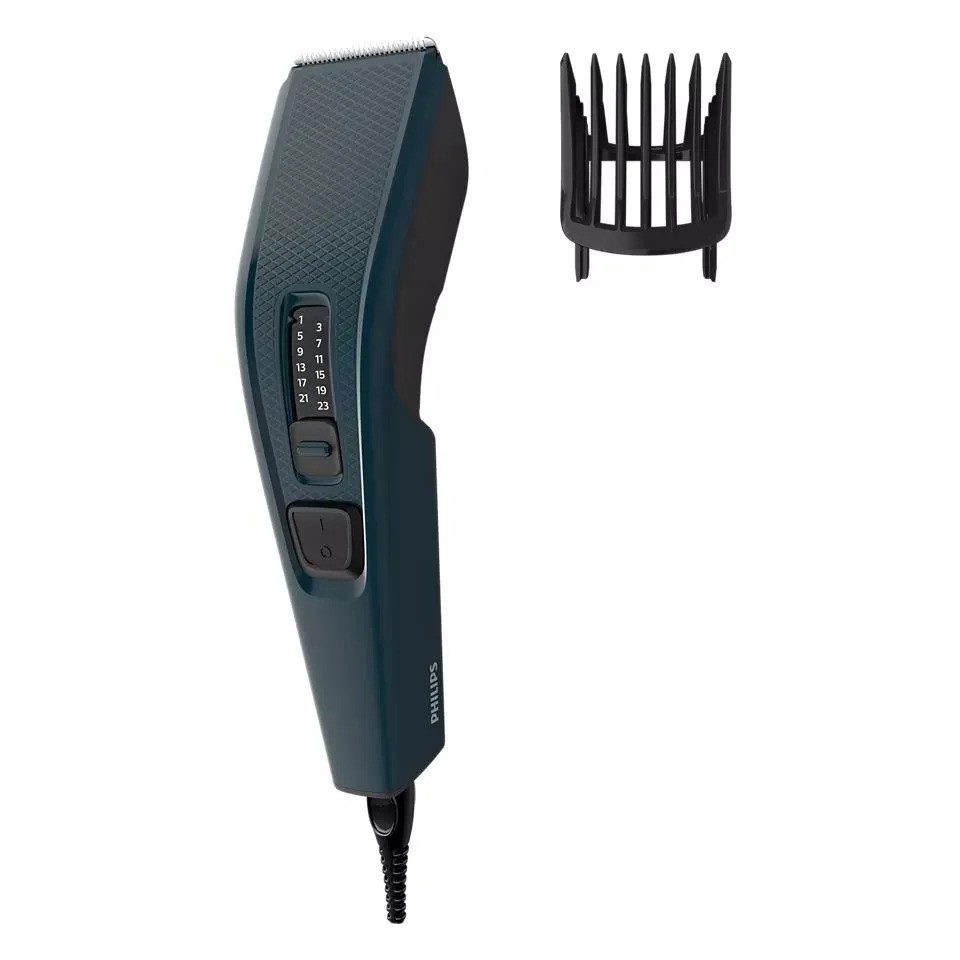 Машинка для стрижки волос Philips Hairclipper Series 3000 HC3505/15 (черный)