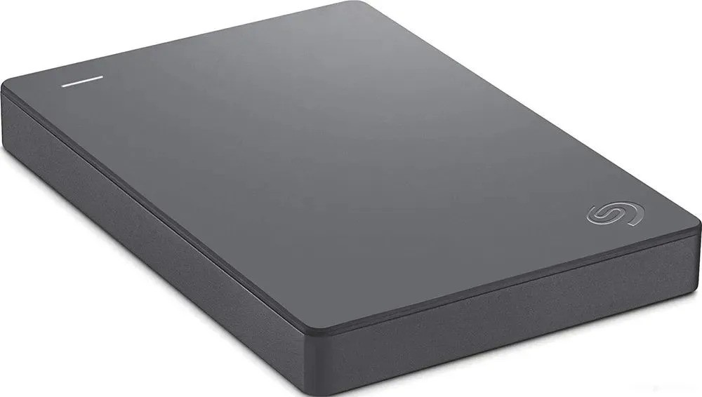 Внешний жёсткий диск Seagate Basic STJL1000400 (1TB, черный)