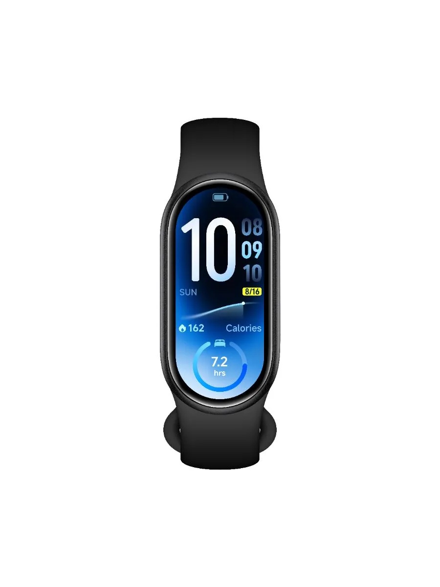 Фитнес-браслет Xiaomi Smart Band 11 (черный)