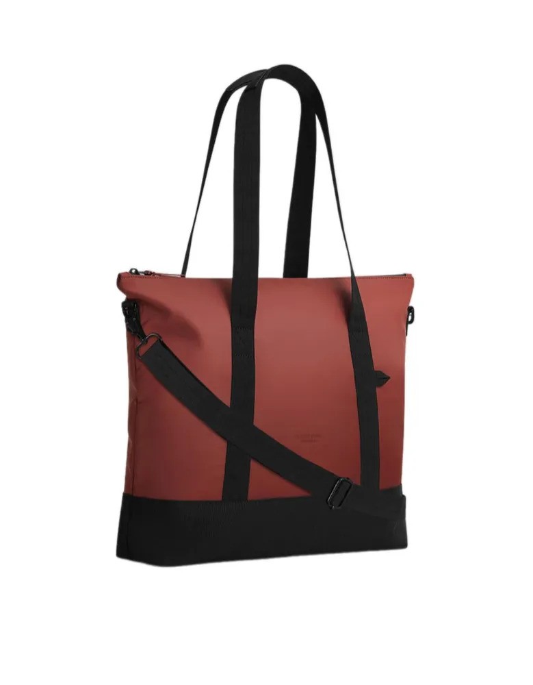 Сумка-шоппер Gaston Luga DA301 Dаsh Shopper (винтажный оранжевый)