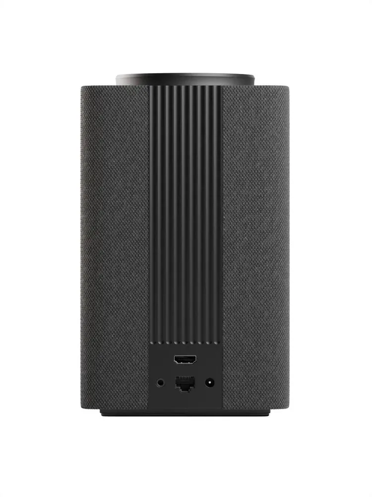 Умная колонка Яндекс Станция Макс (черный)