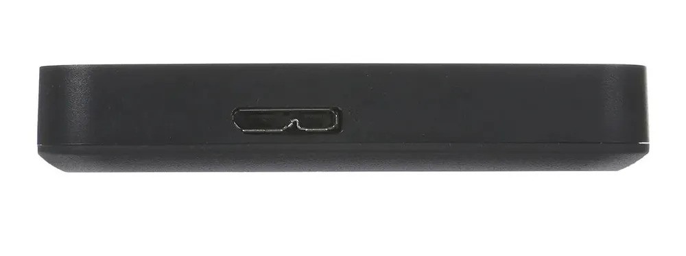 Внешний жесткий диск Toshiba Canvio Basics HDTB510EK3AA (4 ТБ, черный)