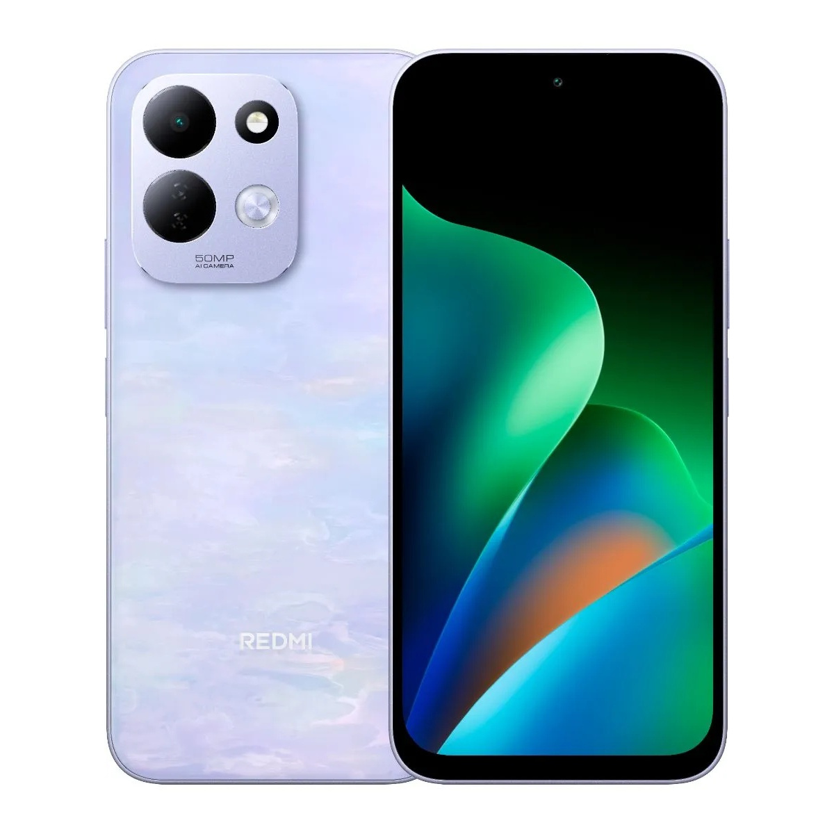 Смартфон Xiaomi Redmi 17 4/256 (сиреневый)
