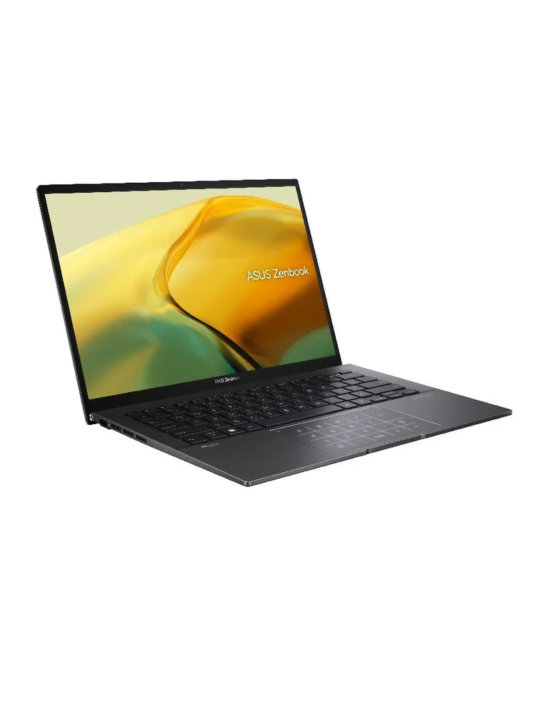 Ноутбук ASUS UM3402YA-KP860 (14'', черный)