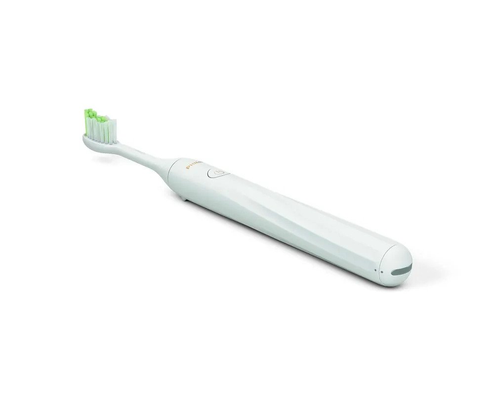 Зубная щётка Philips Sonicare One HY1100/03 (белый)