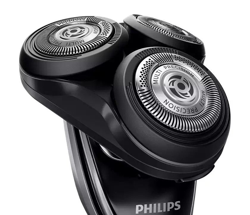 Сменные бритвенные головки Philips Norelco Series 5000 AquaTouch Shavers SH50/52 (3 шт)