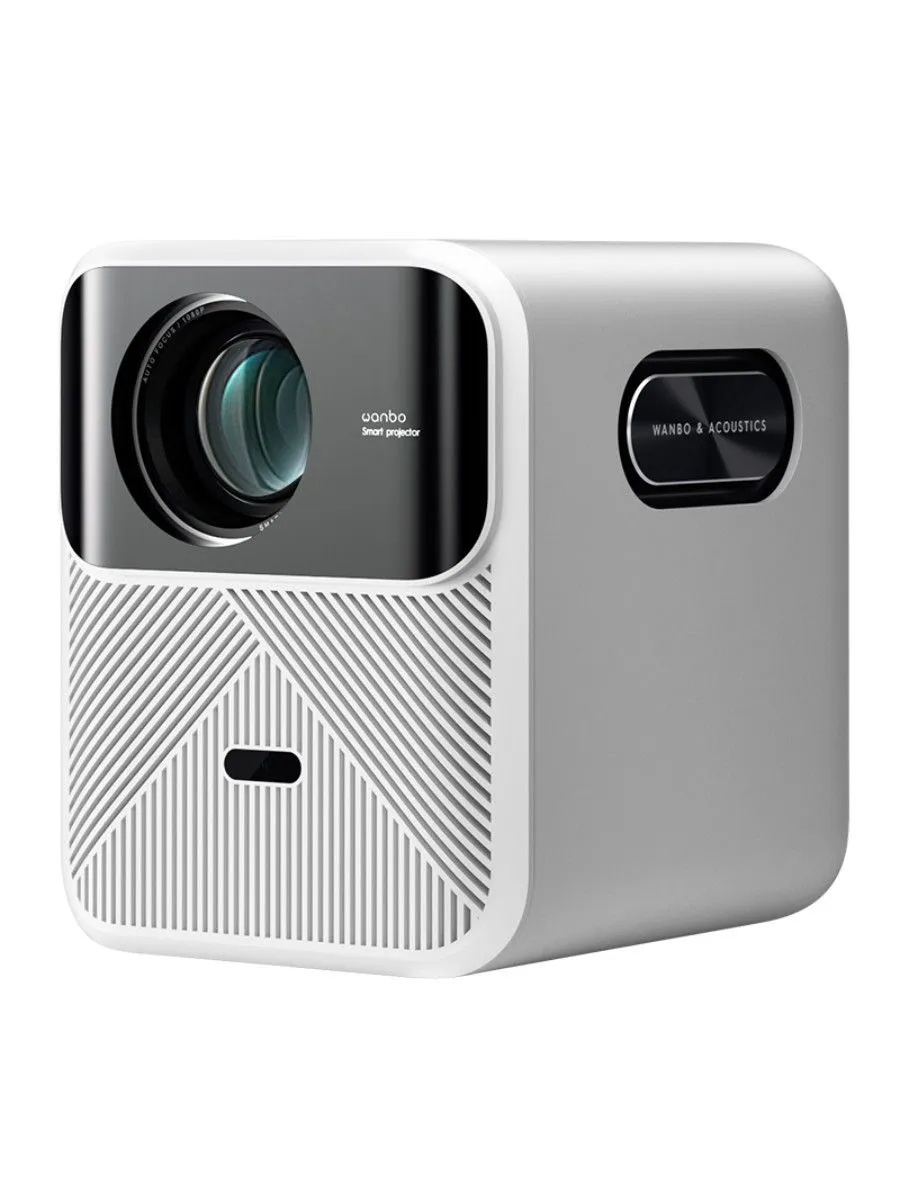 Проектор Wanbo Projector Mozart 1 Pro (темно-синий)
