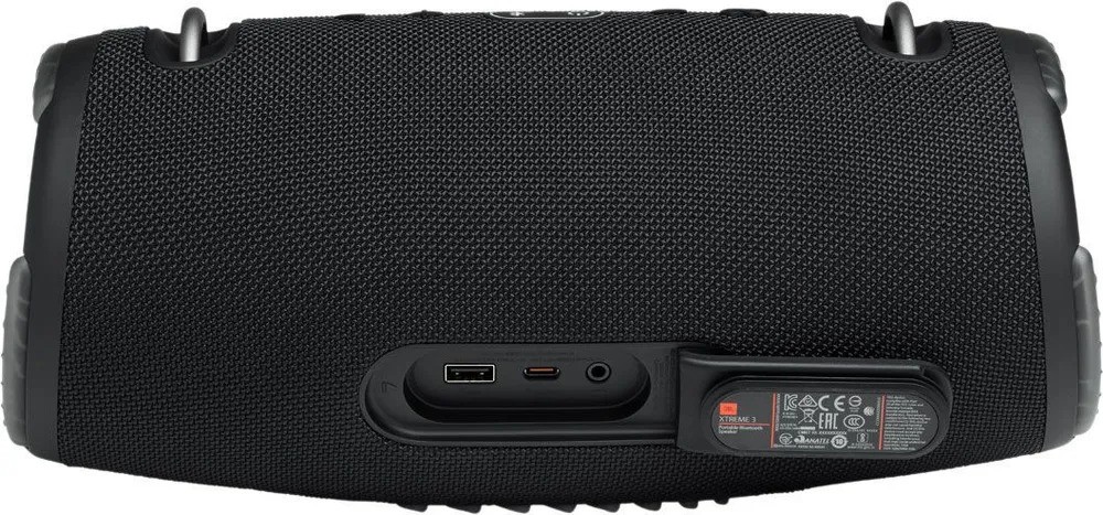 Портативная колонка JBL XTREME 3 (черный)
