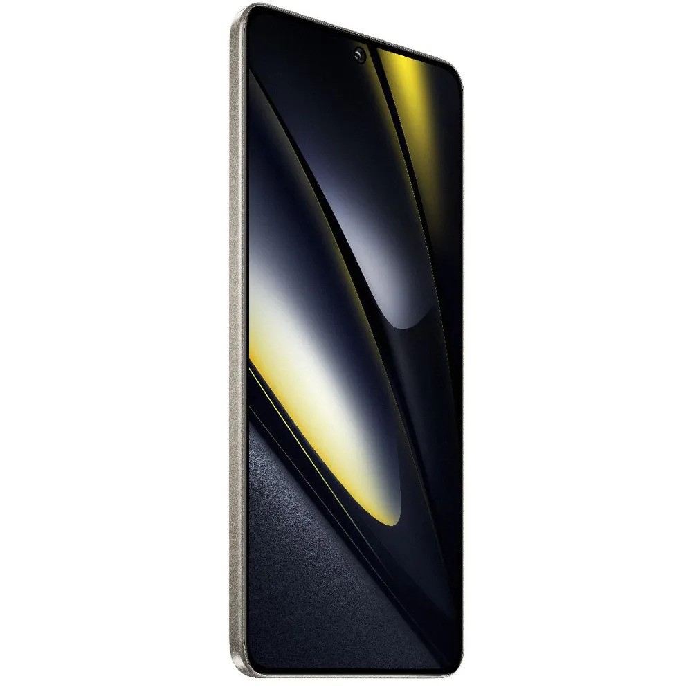 Смартфон POCO F6 12/512 (серый металлик)