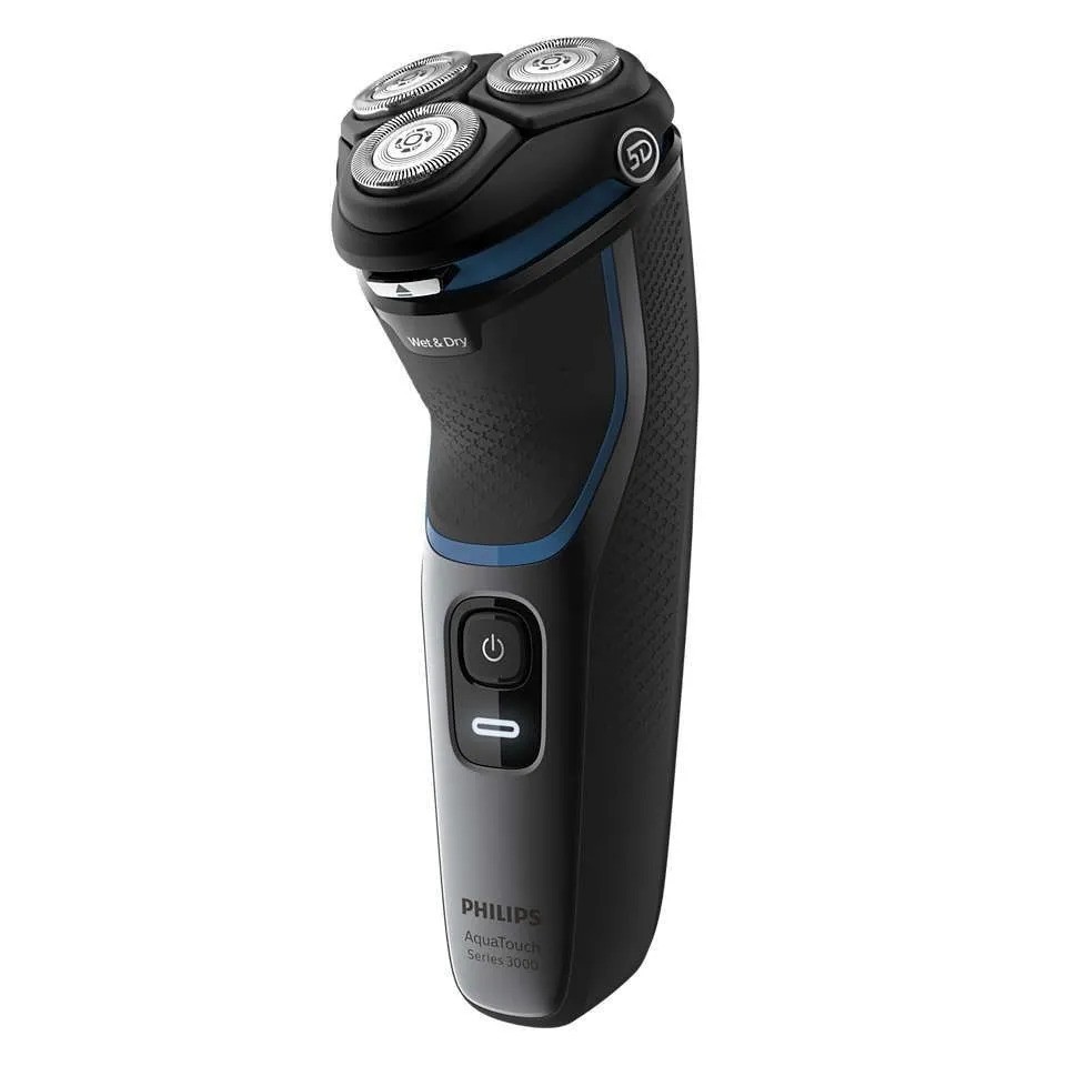 Электробритва Philips S3122/51 (черный/серый)