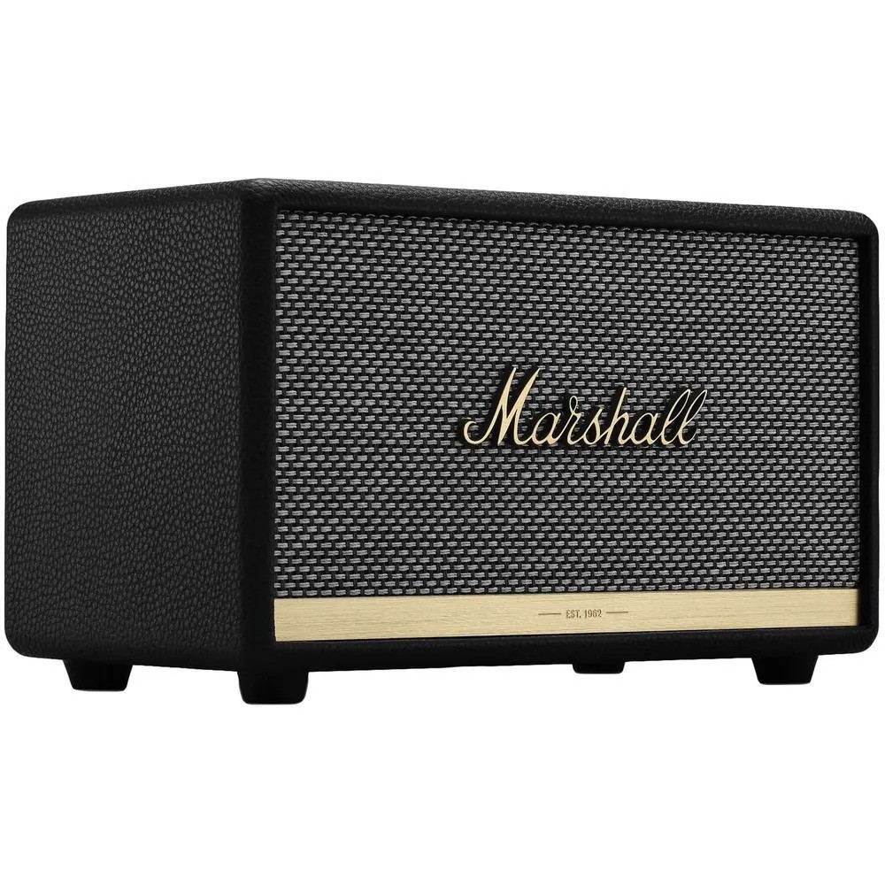 Беспроводная акустика Marshall Acton II (черный)