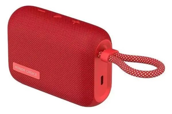 Беспроводная колонка Honor Choice MusicBox M1 (красный)
