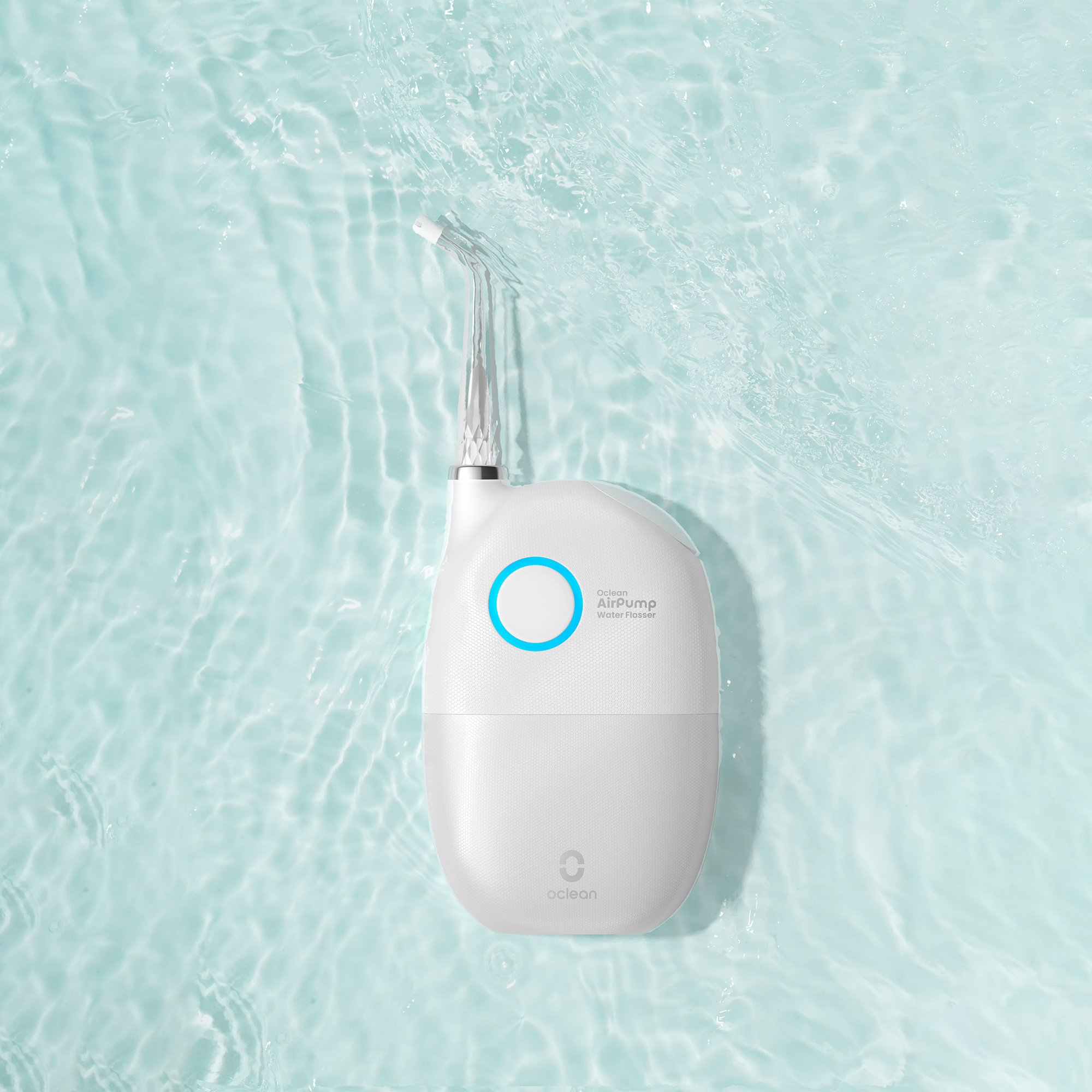 Ирригатор Oclean A10 (серый)