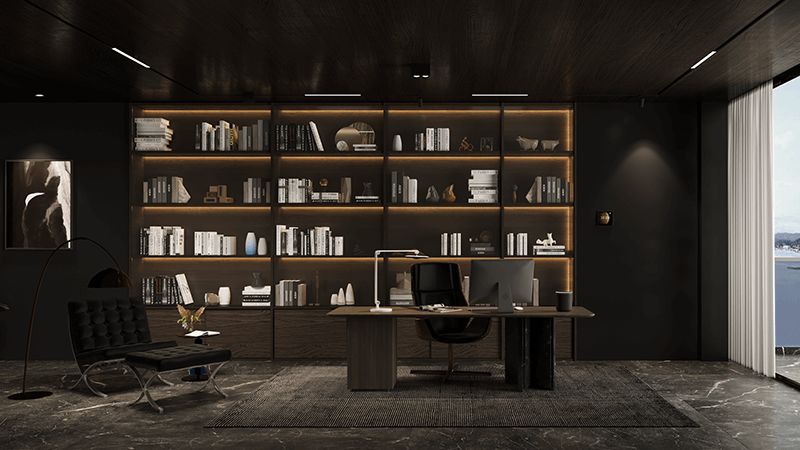 Накладной светильник Yeelight Pro S21 (мощность 16 Вт, угол рассеивания 30°, не поворотный, белый)