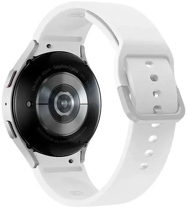 Умные часы Samsung Galaxy Watch5 (44mm, серебристый)