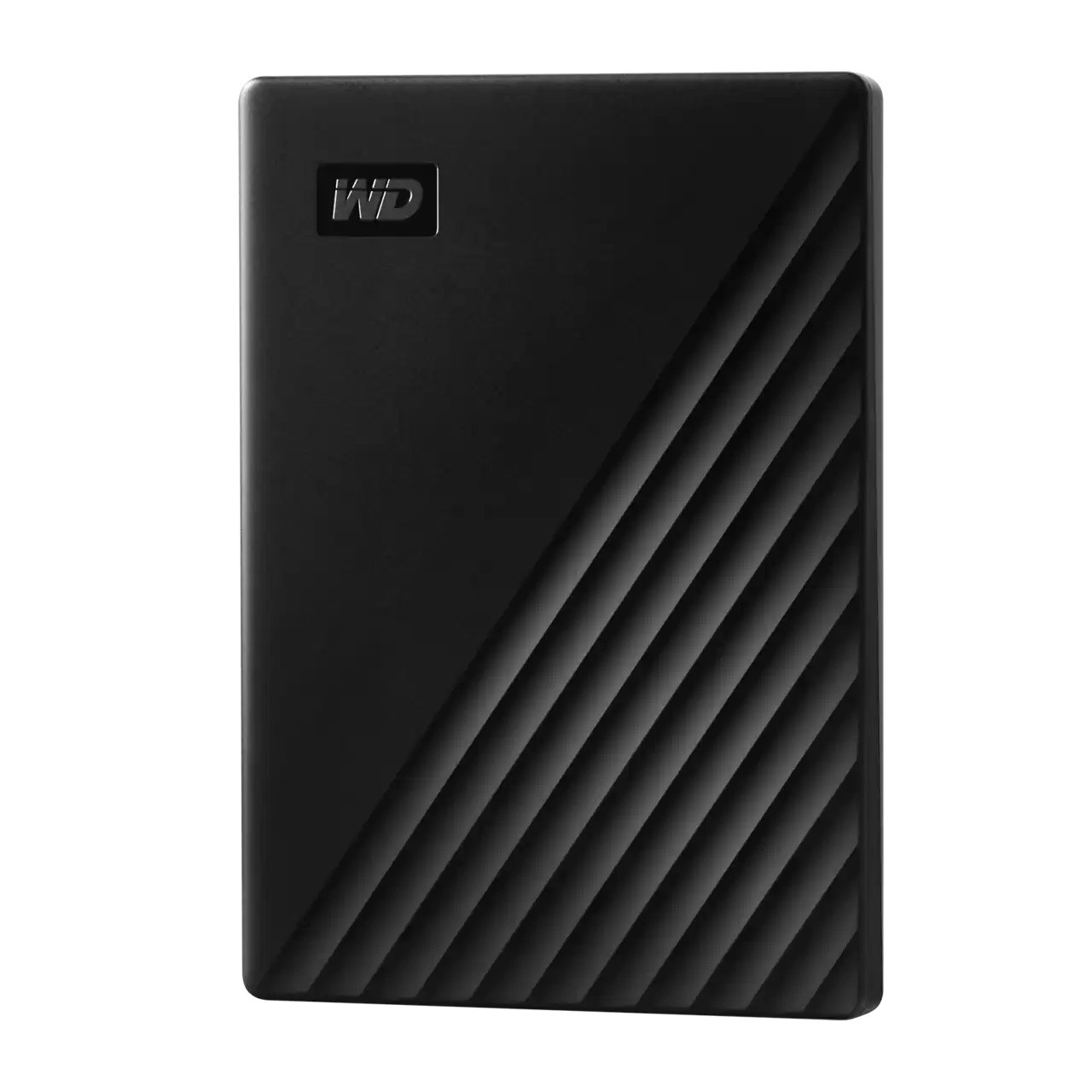 Внешний жёсткий диск Western Digital My Passport (2 ТБ, черный)