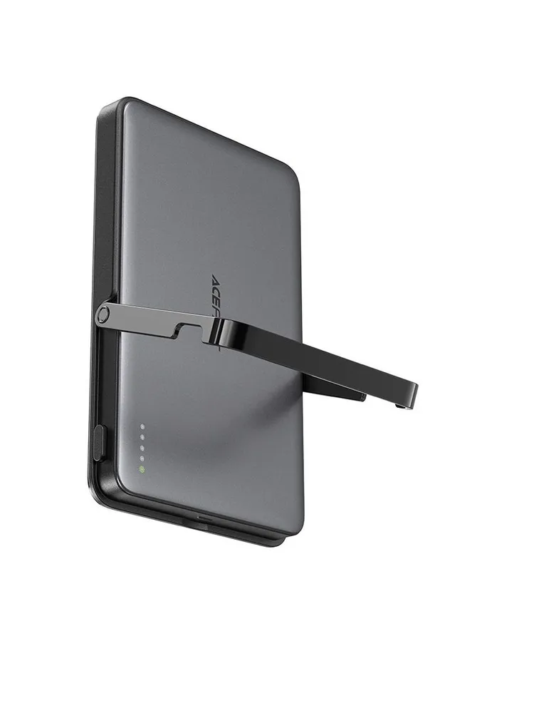 Внешний аккумулятор ACEFAST M16 PD18W 5000 Mah (черный)