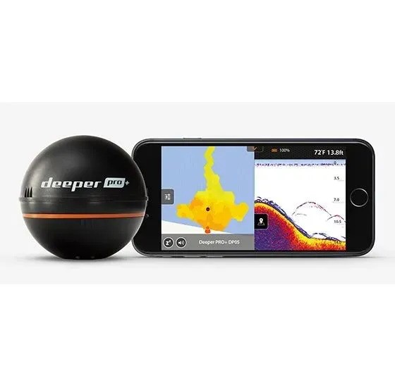 Эхолот Deeper Smart Sonar PRO+ DP1H10S10
