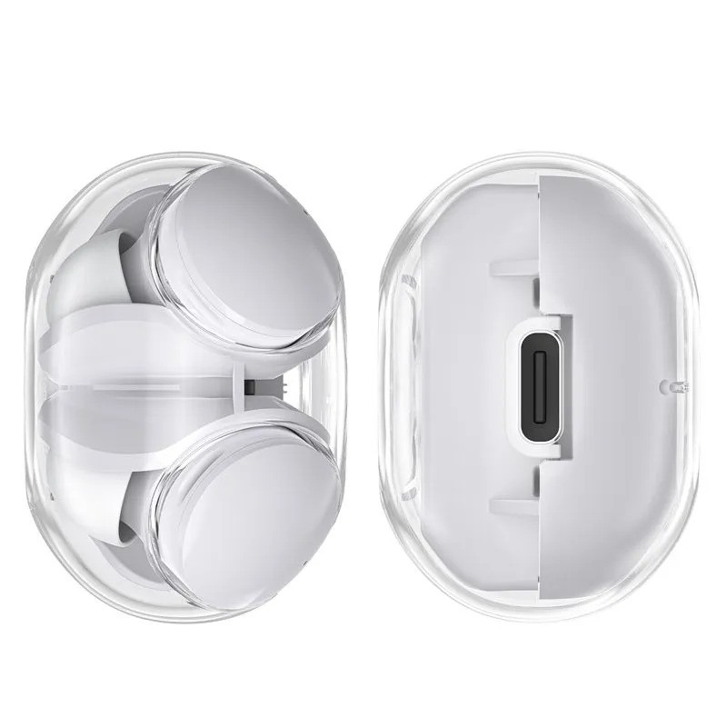 Беспроводные наушники ACEFAST T6 (серый)