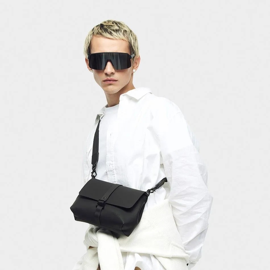 Сумка Gaston Luga Spläsh Crossbody Bag (черный)