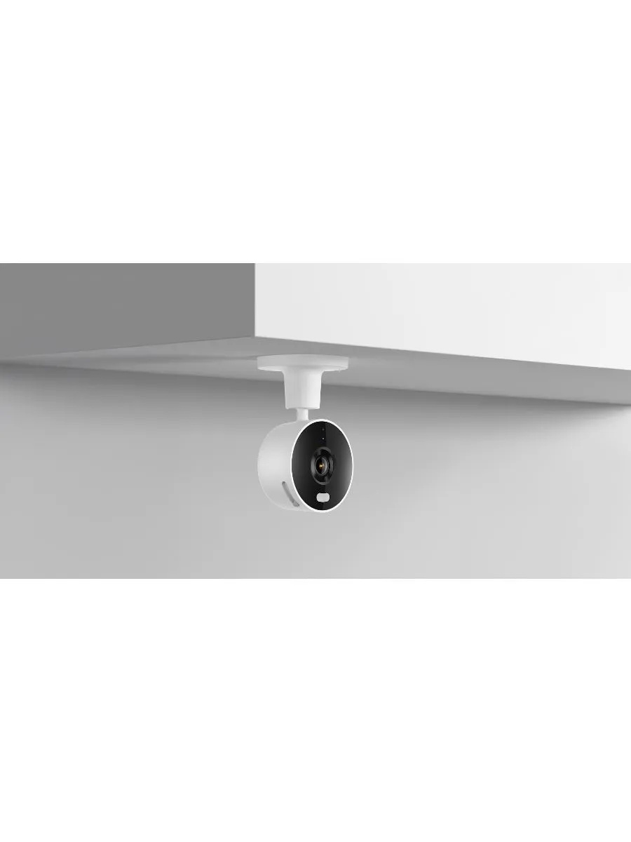 Умная камера видеонаблюдения Xiaomi Smart Camera C100 (белый)