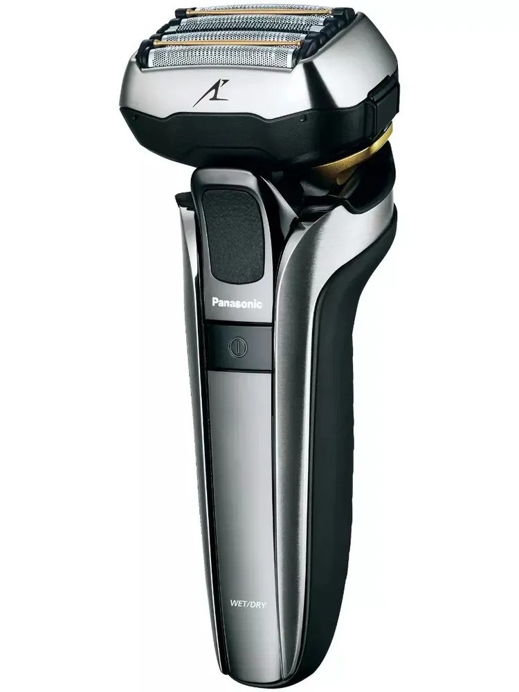 Электробритва Panasonic ES-LV9Q-S722 (черный)